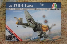 images/productimages/small/Ju87 B-2 Stuka Italeri 1;48 doos.jpg